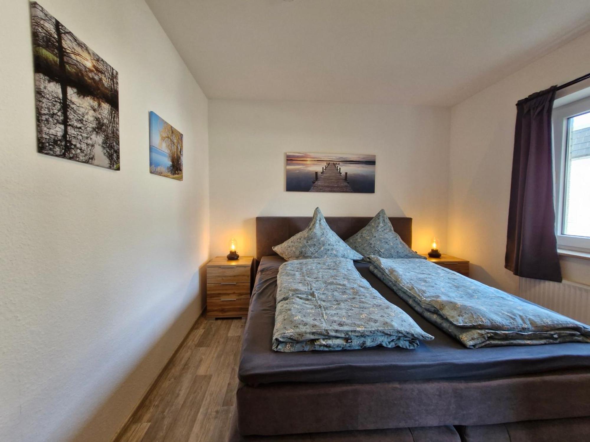 Ferienwohnung Hellmann 巴特嫩多夫 外观 照片