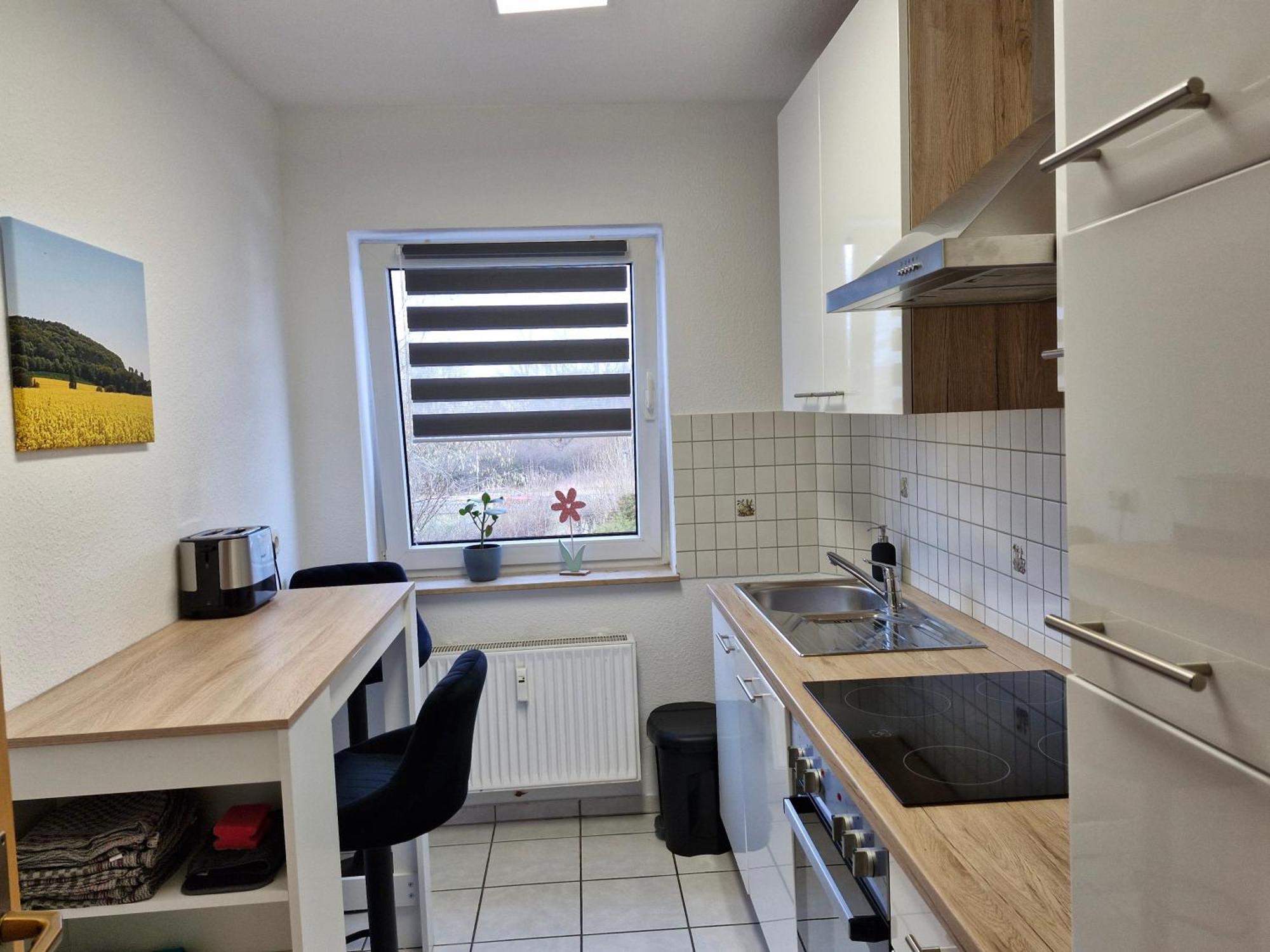 Ferienwohnung Hellmann 巴特嫩多夫 外观 照片