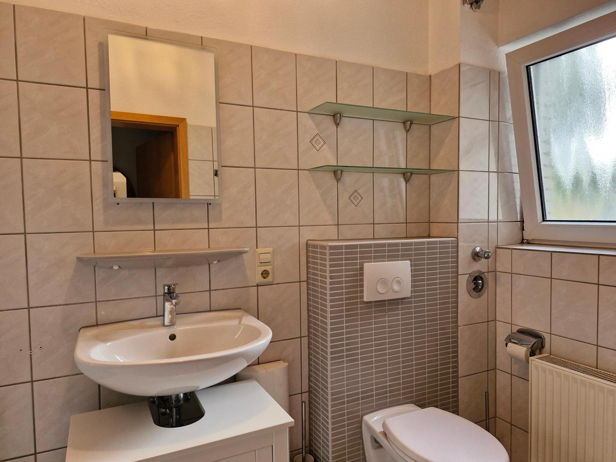 Ferienwohnung Hellmann 巴特嫩多夫 外观 照片