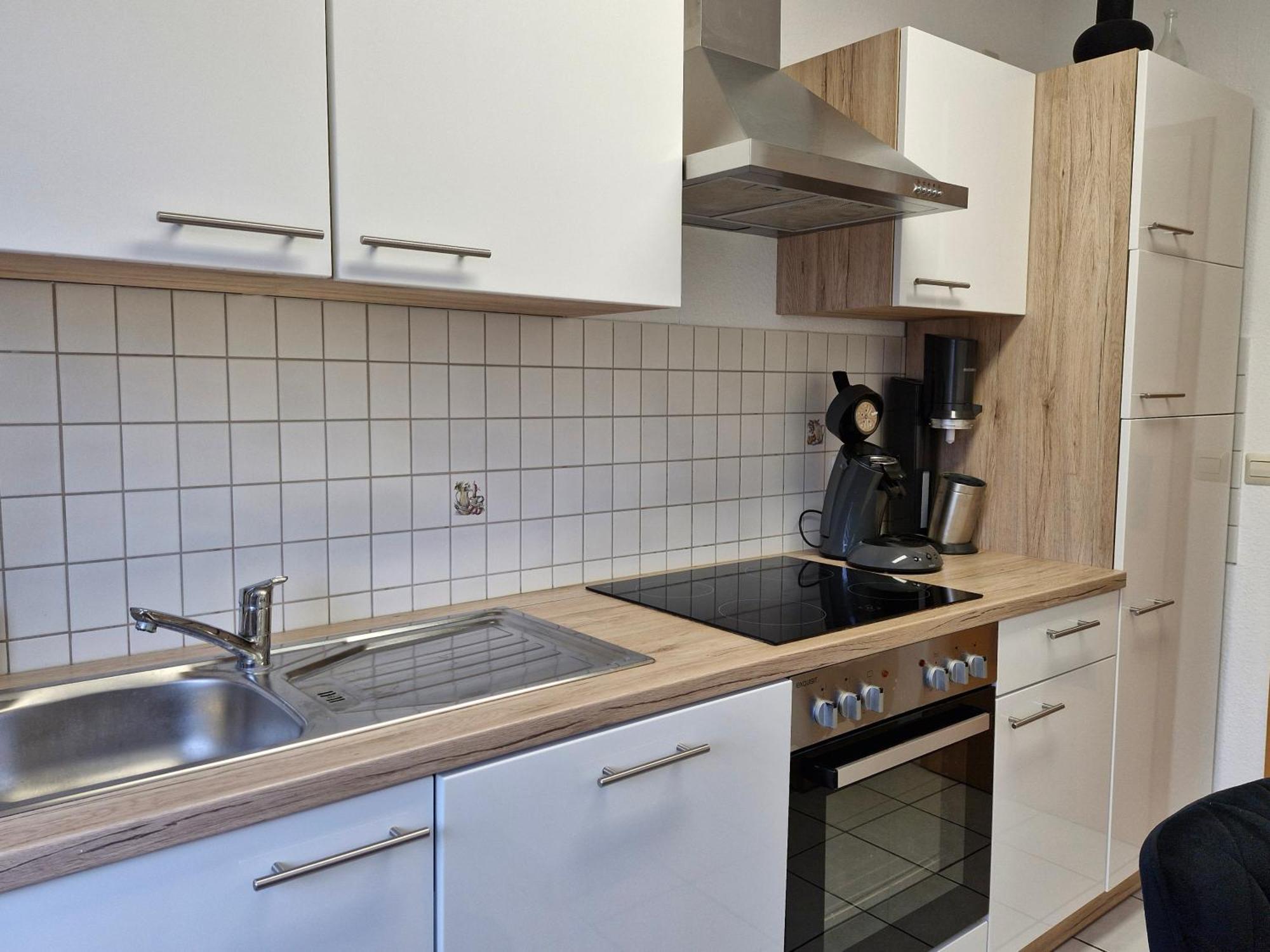 Ferienwohnung Hellmann 巴特嫩多夫 外观 照片