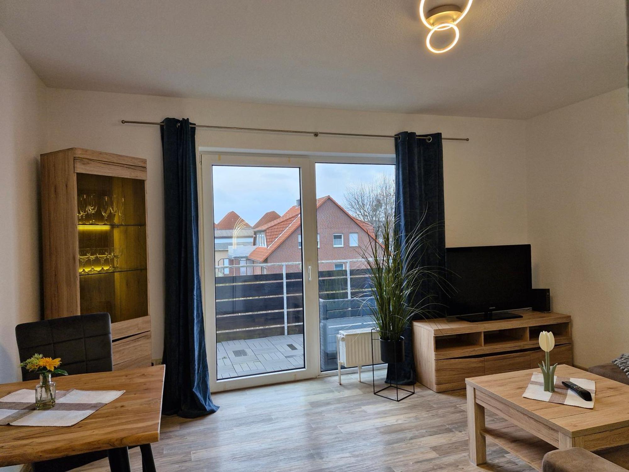 Ferienwohnung Hellmann 巴特嫩多夫 外观 照片