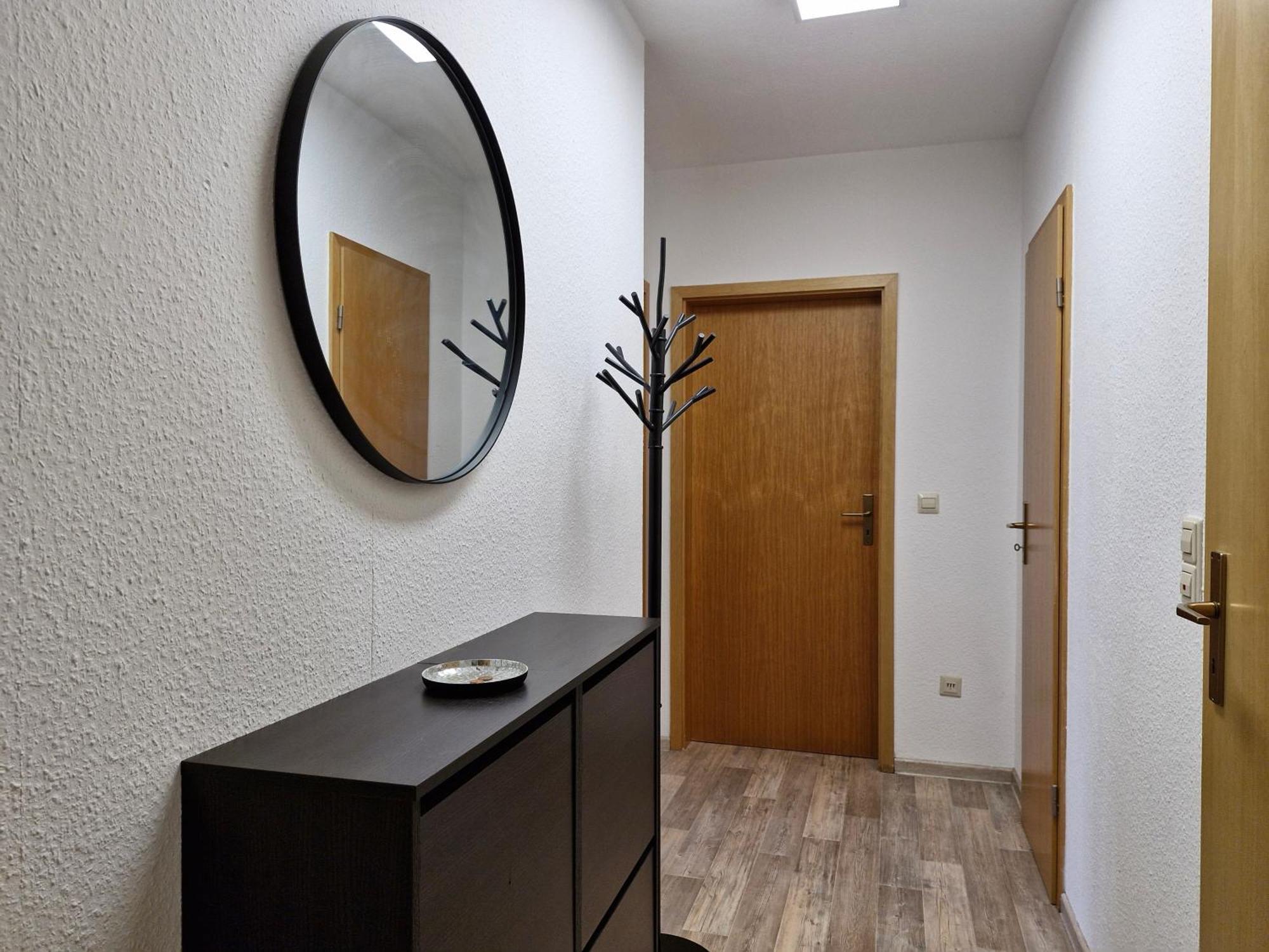 Ferienwohnung Hellmann 巴特嫩多夫 外观 照片