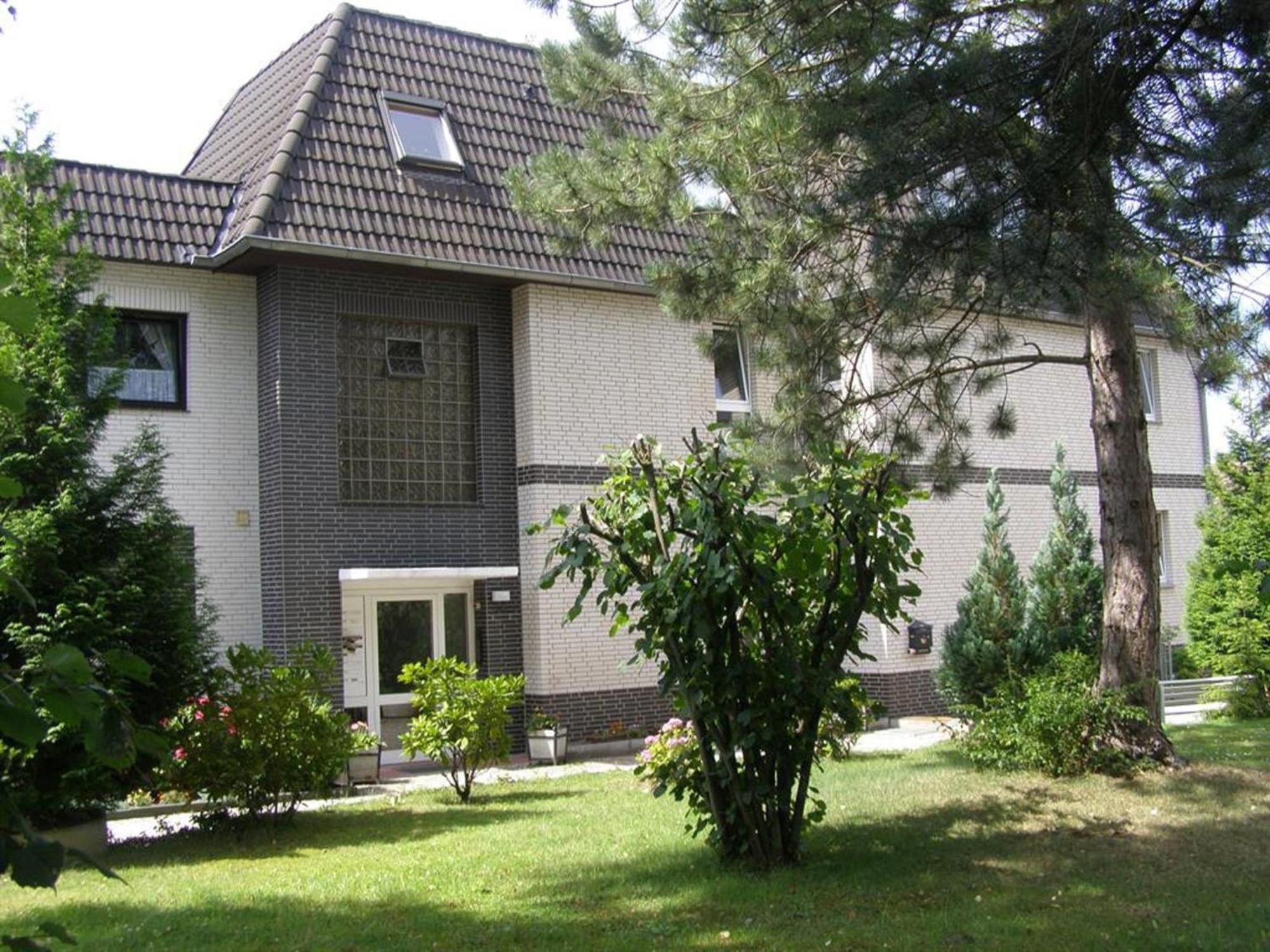 Ferienwohnung Hellmann 巴特嫩多夫 外观 照片