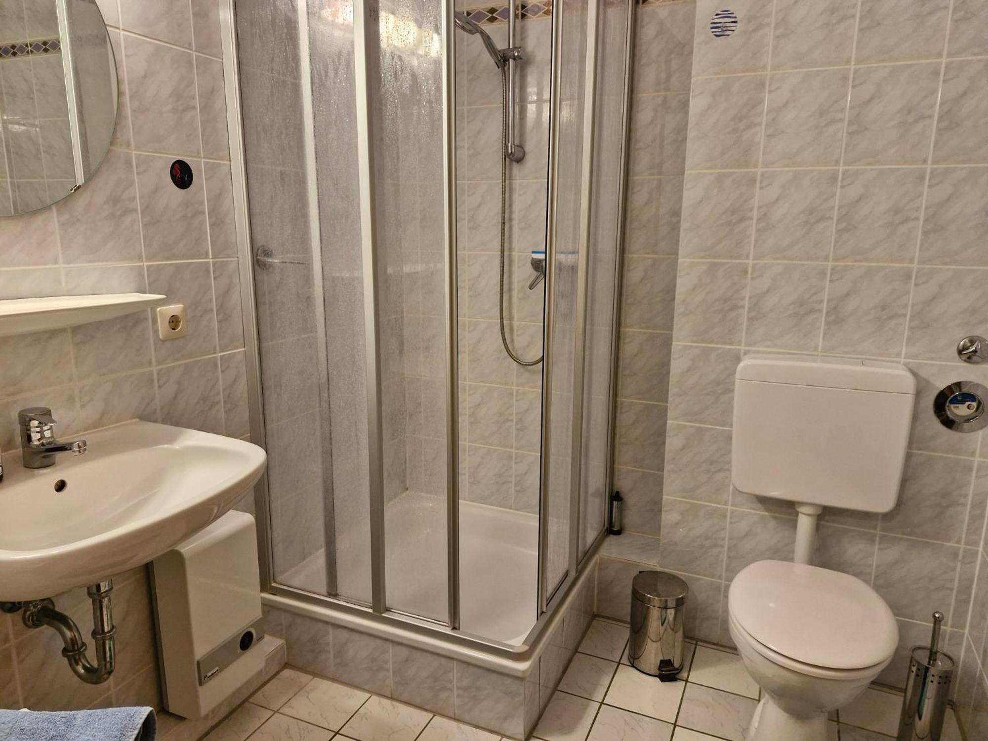 Ferienwohnung Hellmann 巴特嫩多夫 外观 照片
