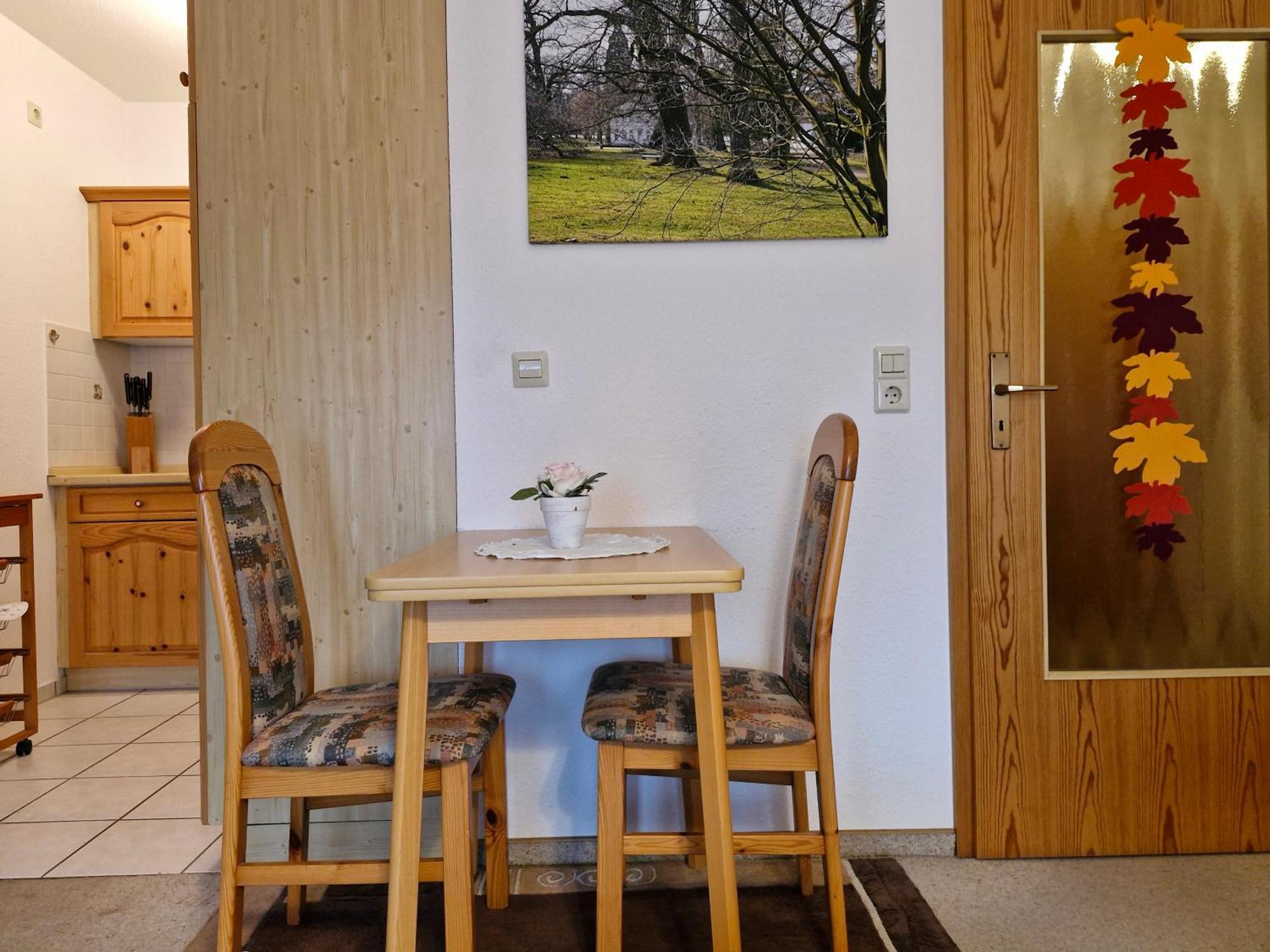 Ferienwohnung Hellmann 巴特嫩多夫 外观 照片